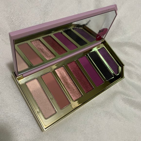 Too Faced Other - NEW Too Faced Tutti Frutti "Razzle Dazzle Berry"